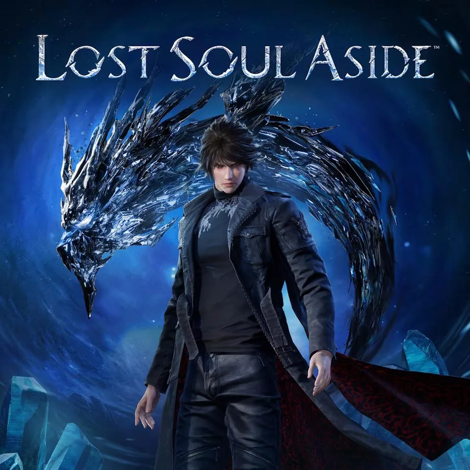 Lost Soul Aside - PS5 – PlayStation 5 — produktfoto