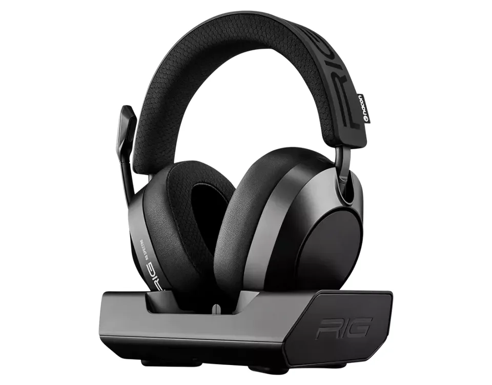 Nacon RIG R8 PRO HX trådløst gaming-headset — produktfoto