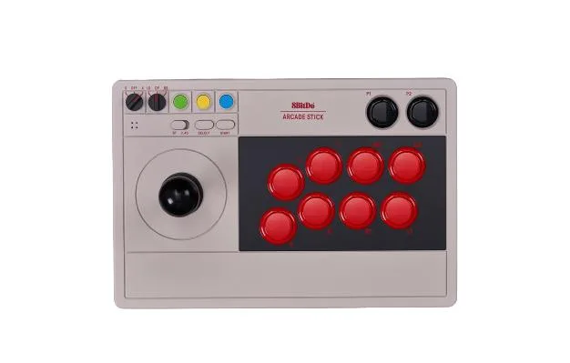 8BitDo Arcade Stick 2.4G PC & Nintendo Switch — produktfoto