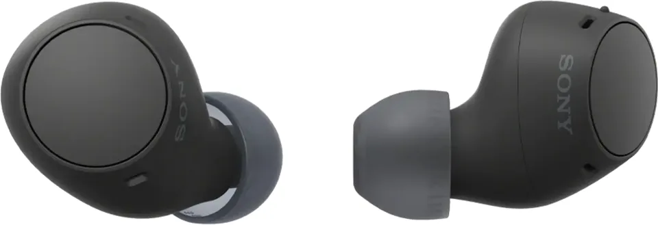 Sony WF-C510 True Wireless Earbuds - Sort Headset — produktfoto
