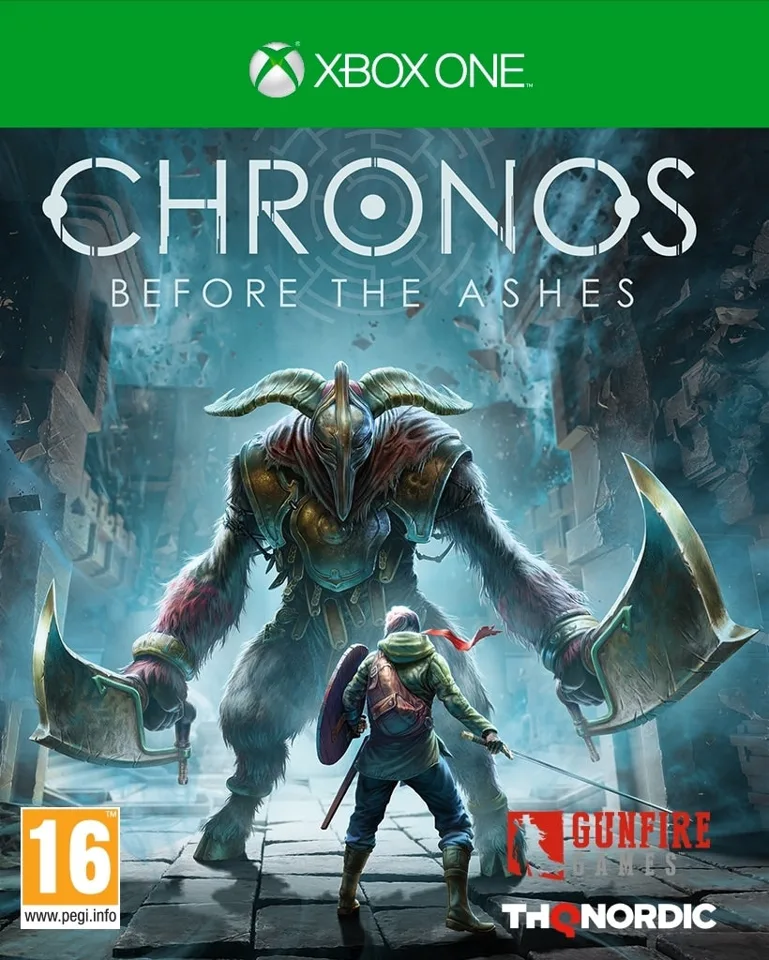 Chronos: Before the Ashes Eventyrspil - Xbox One — produktfoto