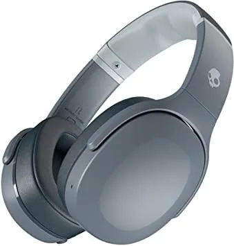 Skullcandy Crusher Evo trådløse over-ear høretelefoner - grå Headset — produktfoto