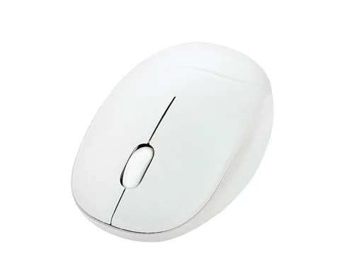 ASUS Fragrance MD101 - Trådløs mus - Hvid — produktfoto