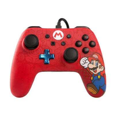 PowerA Kablet Controller - Mario — produktfoto