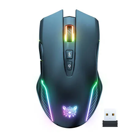 ONIKUMA CW905 Gaming Mouse (sort) Mus — produktfoto
