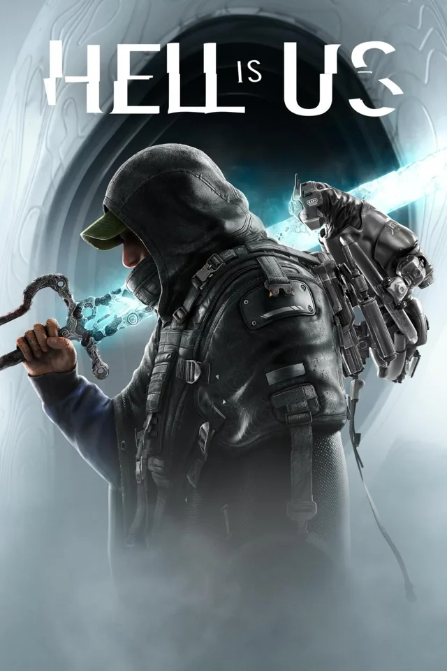 Hell is Us - Xbox Series X — produktfoto