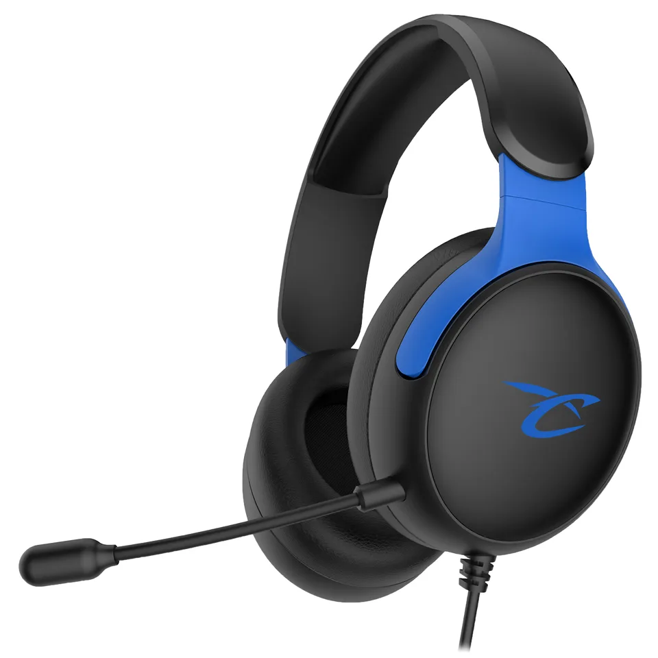 Subsonic multiplatform gamingheadset — produktfoto