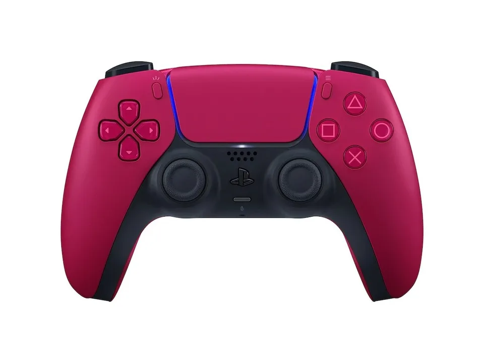 Sony Playstation 5 Dualsense Cosmic Rød — produktfoto
