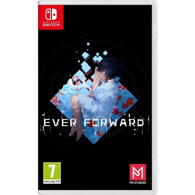 Ever Forward - Nintendo Switch — produktfoto