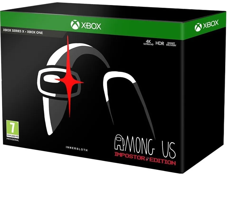 Among Us: Impostor Edition - Xbox One — produktfoto