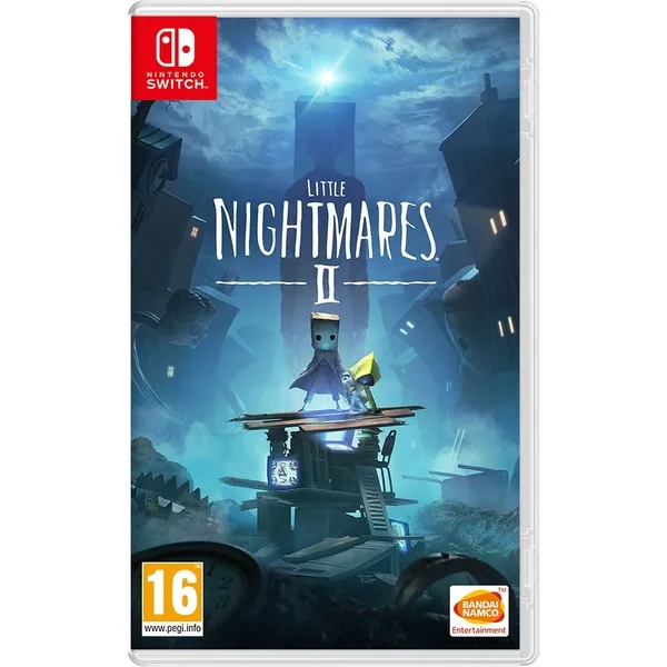 Little Nightmares II Nintendo Switch — produktfoto