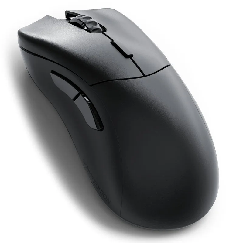 Glorious Model D 2 Pro - Wireless - 4K/8K Polling - Black Mus — produktfoto