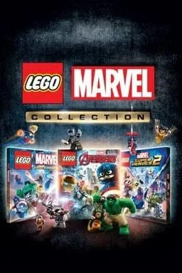 LEGO Marvel Samling PS4 spil – PlayStation 4 — produktfoto