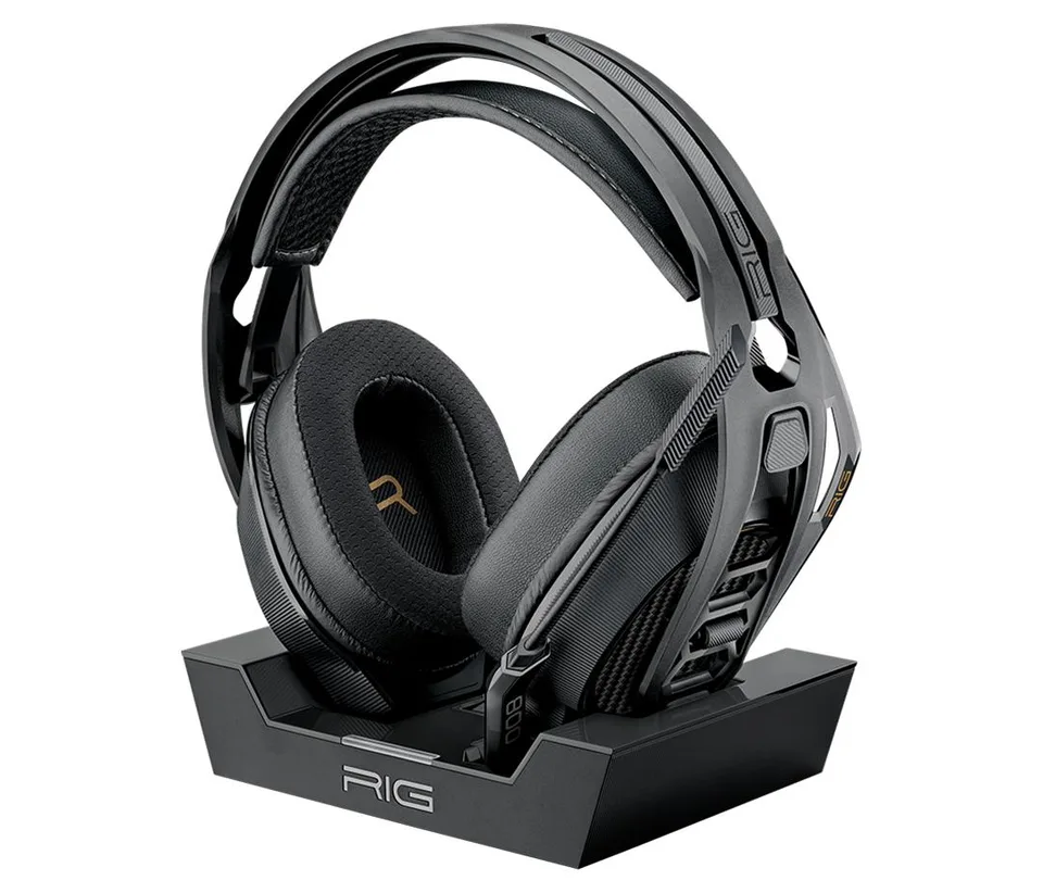 Nacon RIG 800 PRO HD trådløst gaming-headset til PC — produktfoto