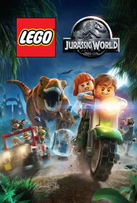 LEGO Jurassic World Spil ps3 spil – PlayStation 3 — produktfoto