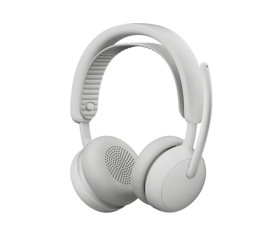Logitech - Zone Wireless 2 ES - Wireless Noise Cancelling Headset with Adaptive Hybrid ANC, Bluetooth — produktfoto