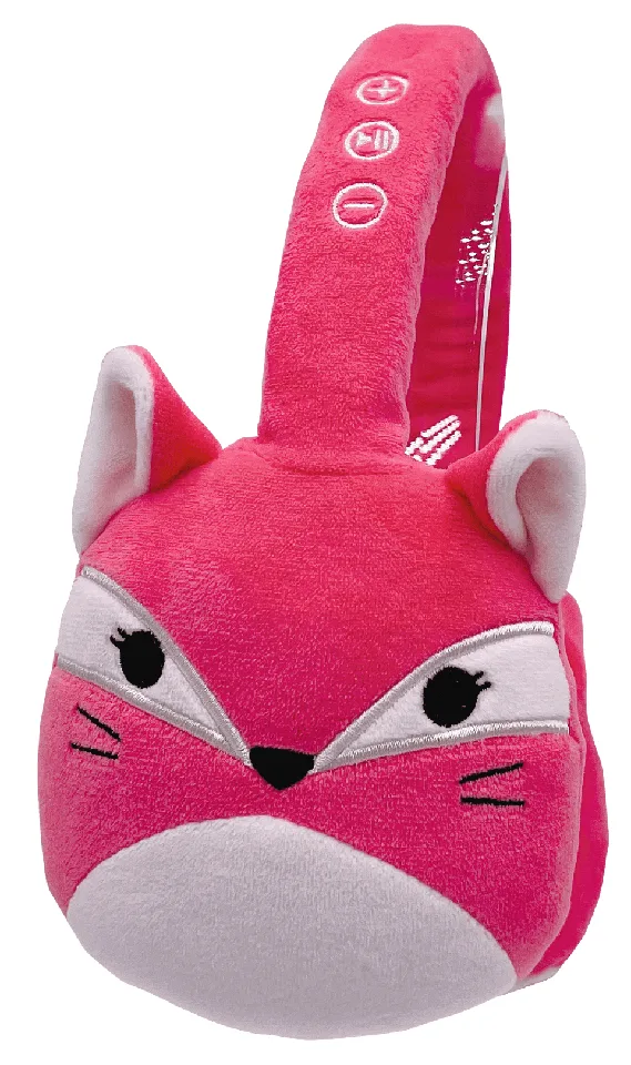 Squishmallows Fifi Bluetooth-hovedtelefoner Headset — produktfoto