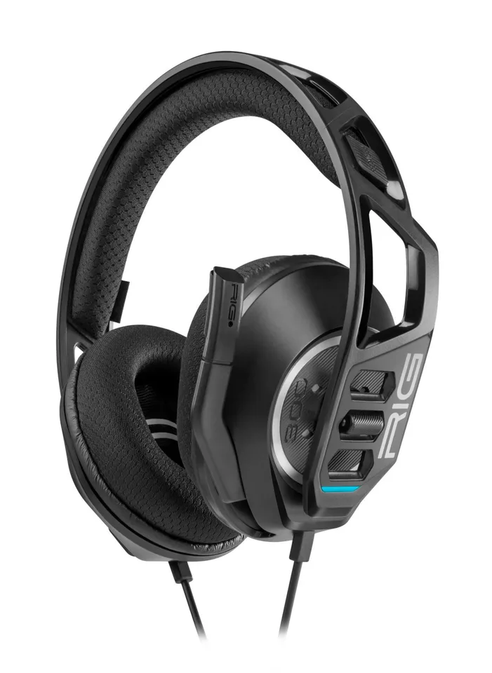 Nacon RIG 300 PRO HN gaming-headset sort — produktfoto