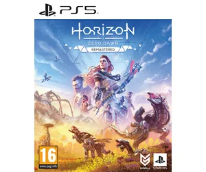 Sony HORIZON ZERO DAWN REMASTERED PS5 – PlayStation 5 — produktfoto