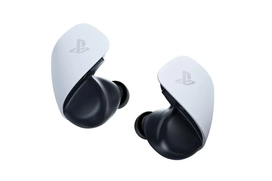 Sony Playstation 5 PULSE Explore- Trådløs Høretelefoner Headset — produktfoto