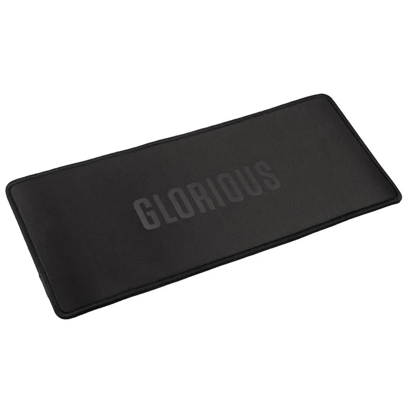 Glorious Sound Dampening Keyboard-mouspadd for GMMK Pro - black Tastatur Tilbehør — produktfoto