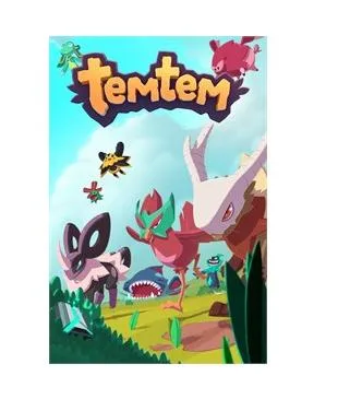 Temtem - Xbox Series X — produktfoto