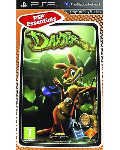 Daxter (Essentials) (SPA/Multi in Game) - PSP – PlayStation Portable — produktfoto