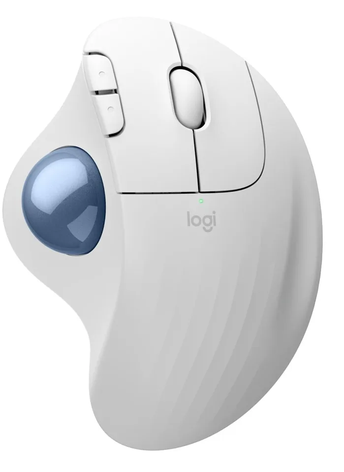 Logitech - ERGO M575S Wireless Trackball Mus — produktfoto