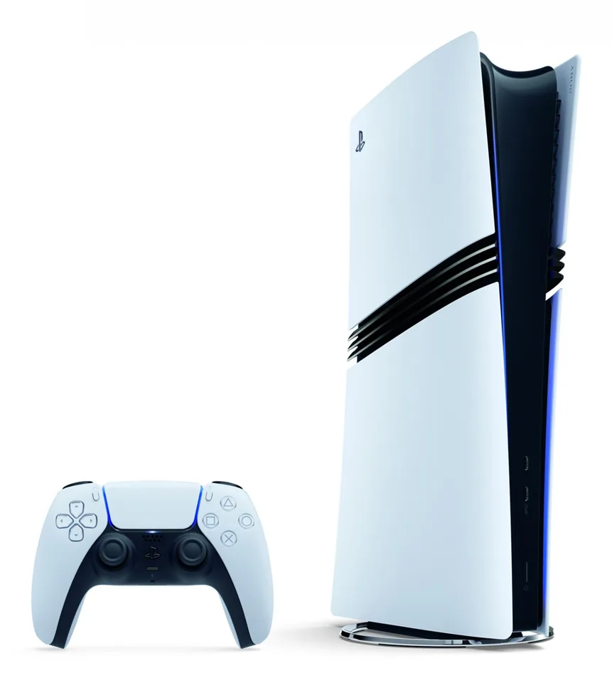 Sony PlayStation 5 Pro Console 2TB — produktfoto