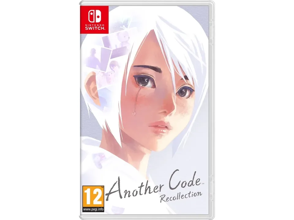 Another Code Recollection (UKV) – Nintendo Switch — produktfoto