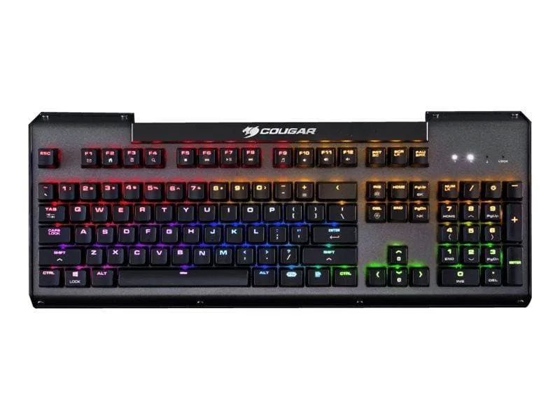 Cougar Mekanisk Gaming Tastatur Ultimus RGB — produktfoto