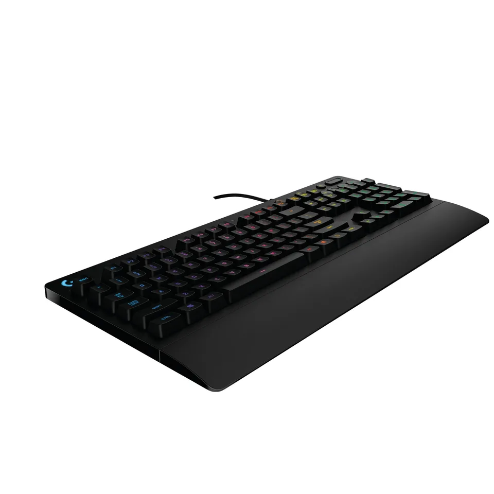 Logitech G213 Prodigy Gaming Tastatur — produktfoto