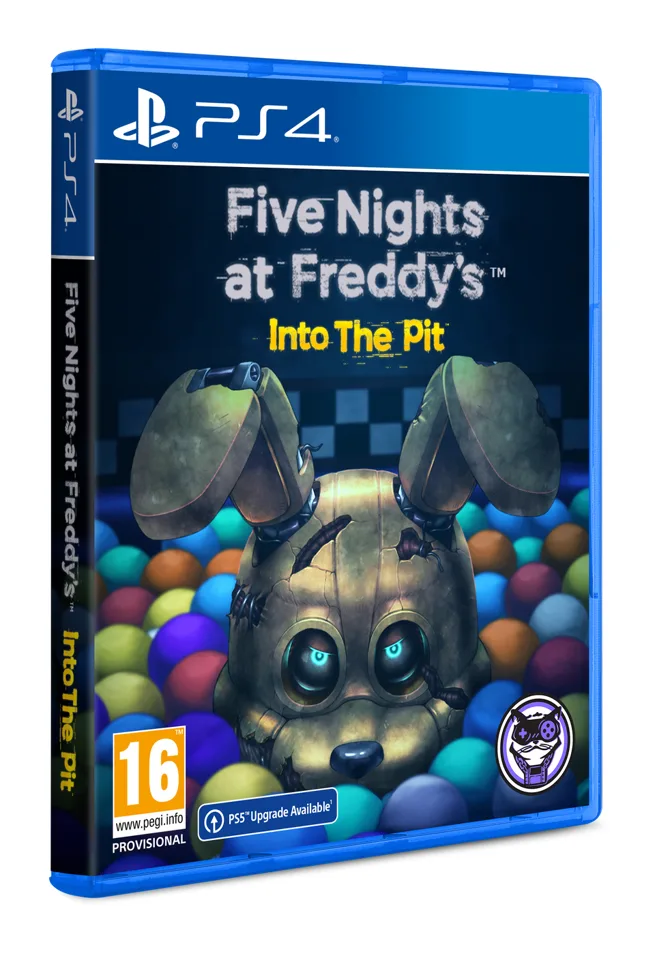 Five Nights at Freddy’s: Into the Pit Playstation 4 — produktfoto