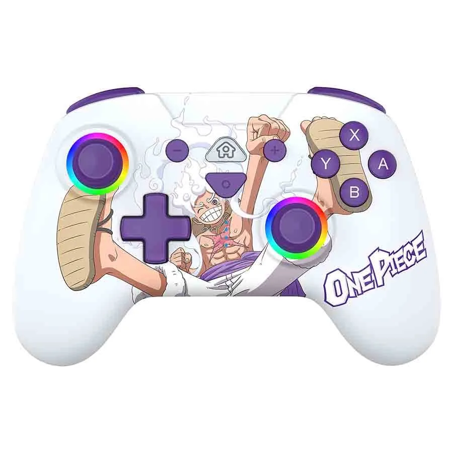 Subsonic - Wireless LED Controller - Luffy Gear 5 (White) — produktfoto