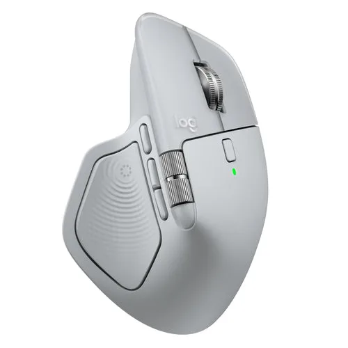 Logitech MX Master 4 - Grå Mus — produktfoto