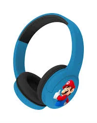 )OTL Super Mario Core Trådløse Hovedtelefoner Headset — produktfoto