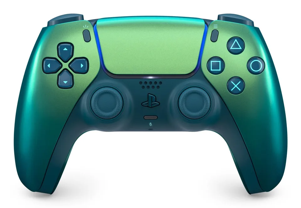 Sony DualSense-controller til PS5 - Chroma Teal — produktfoto
