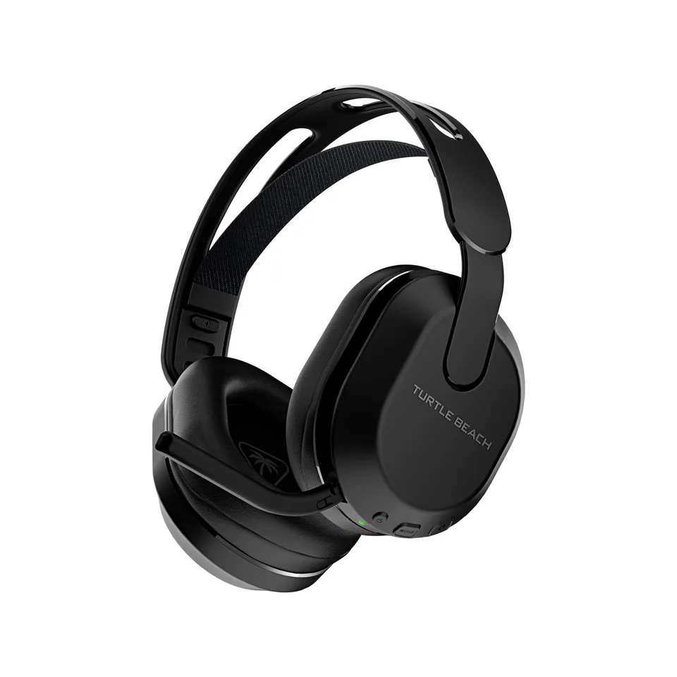 Turtle Beach – Stealth 500 PC Trådløs Gaming Headset – Sort — produktfoto