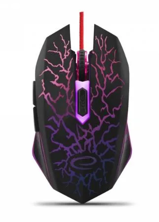 Esperanza EGM211R gaming mouse Mus — produktfoto