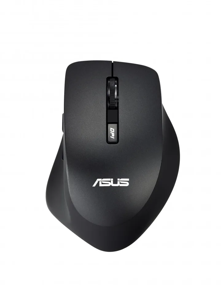 Asus WT425 Trådløs Mus Sort — produktfoto