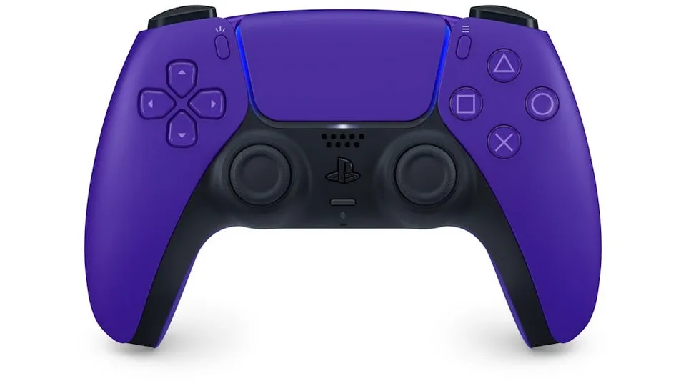 Sony Playstation 5 Dualsense Konsol Lilla — produktfoto