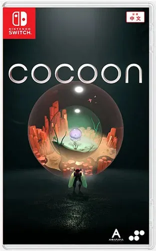 Cocoon - Nintendo Switch, japansk import — produktfoto