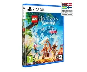 PS5 LEGO Horizon Adventures – PlayStation 5 — produktfoto