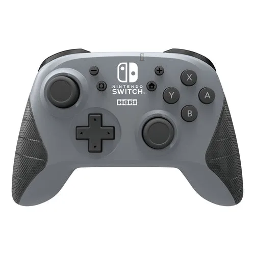 HORI Trådløs HORIPAD – Grå til Switch og Switch 2 — produktfoto