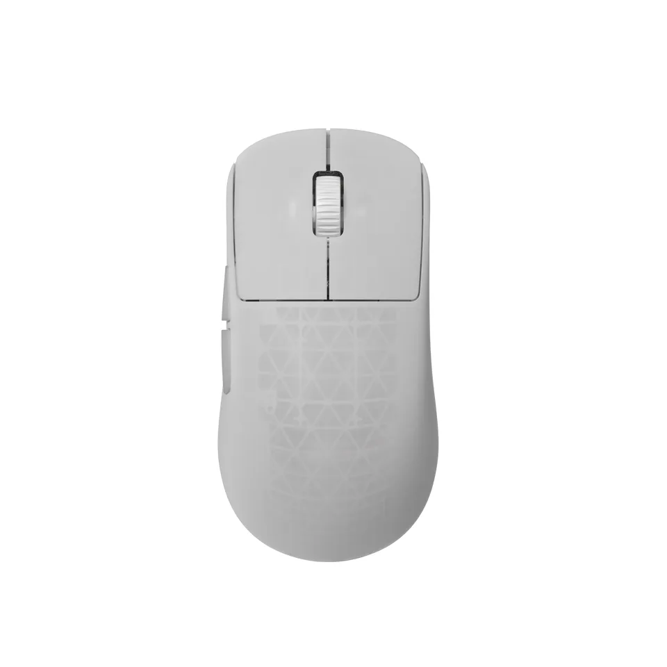 Endgame Gear OP1w 4k Trådløs Gaming Mus - Hvid Frost — produktfoto