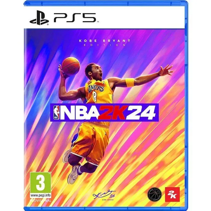 NBA 2K24 Kobe Bryant Edition - PlayStation 5 — produktfoto