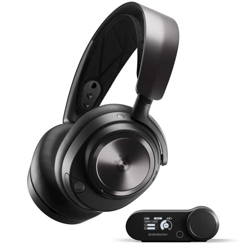 SteelSeries Arctis Nova Pro X Wireless Gaming Headset — produktfoto