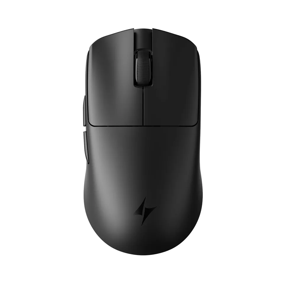 ATK F1 V2 Ultimate trådløs 8K gamingmus - sort — produktfoto