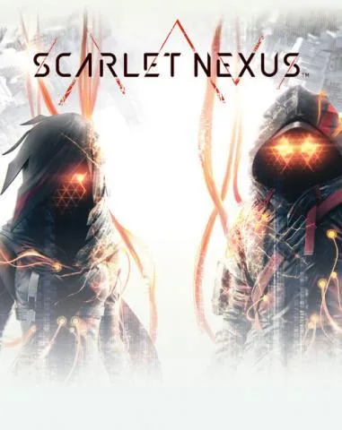 Scarlet Nexus - PlayStation 4 — produktfoto