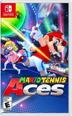 Mario Tennis Aces (UK4) – Nintendo Switch — produktfoto